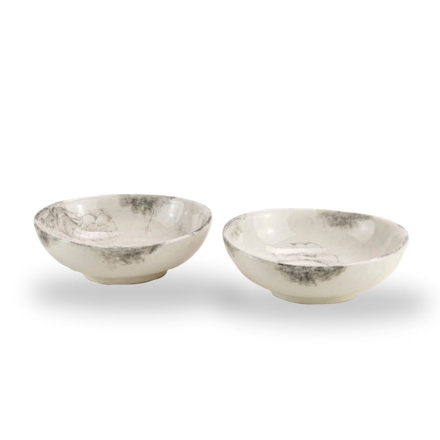 Table & Home Arte Italica Serving Bowls | Giulietta Dipping Bowl - Set Of Two