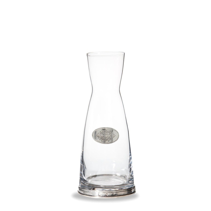 Table & Home Arte Italica All Glass & Barware | Taverna Bedside Decanter