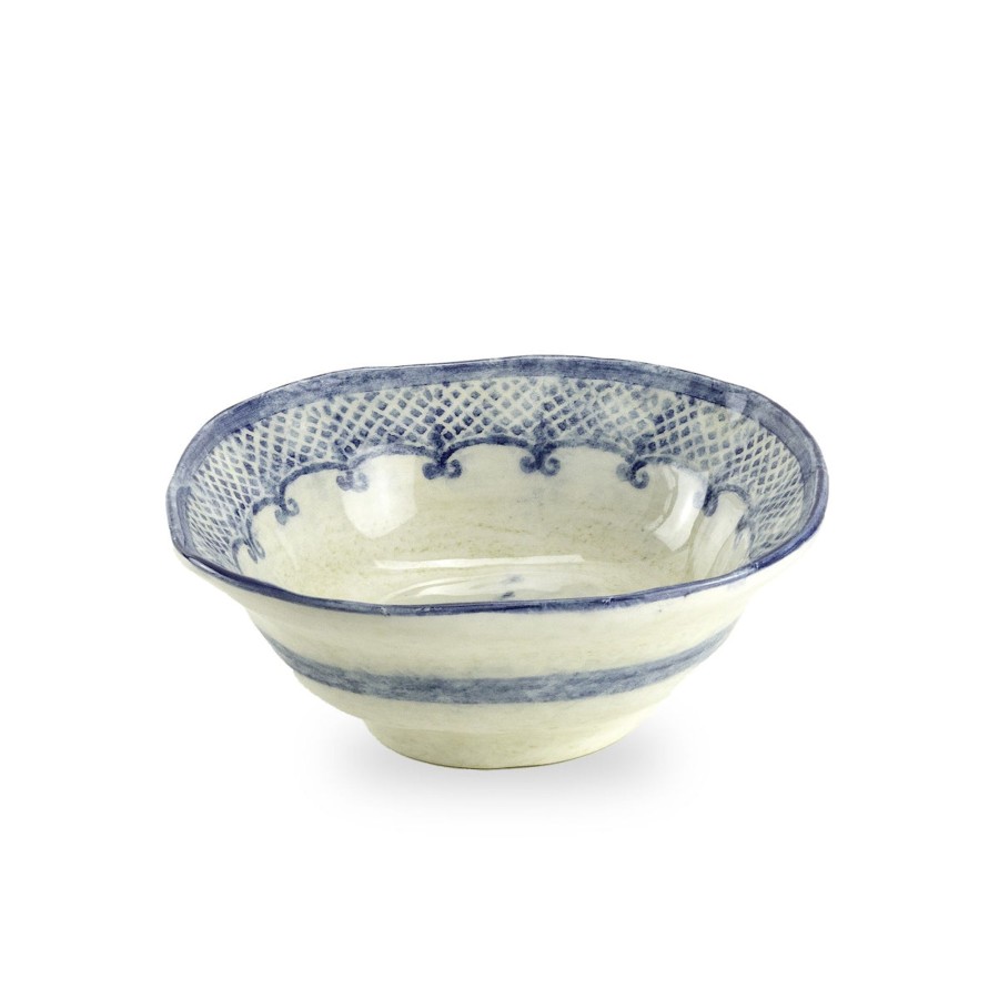 Table & Home Arte Italica Bowls | Burano Cereal Bowl