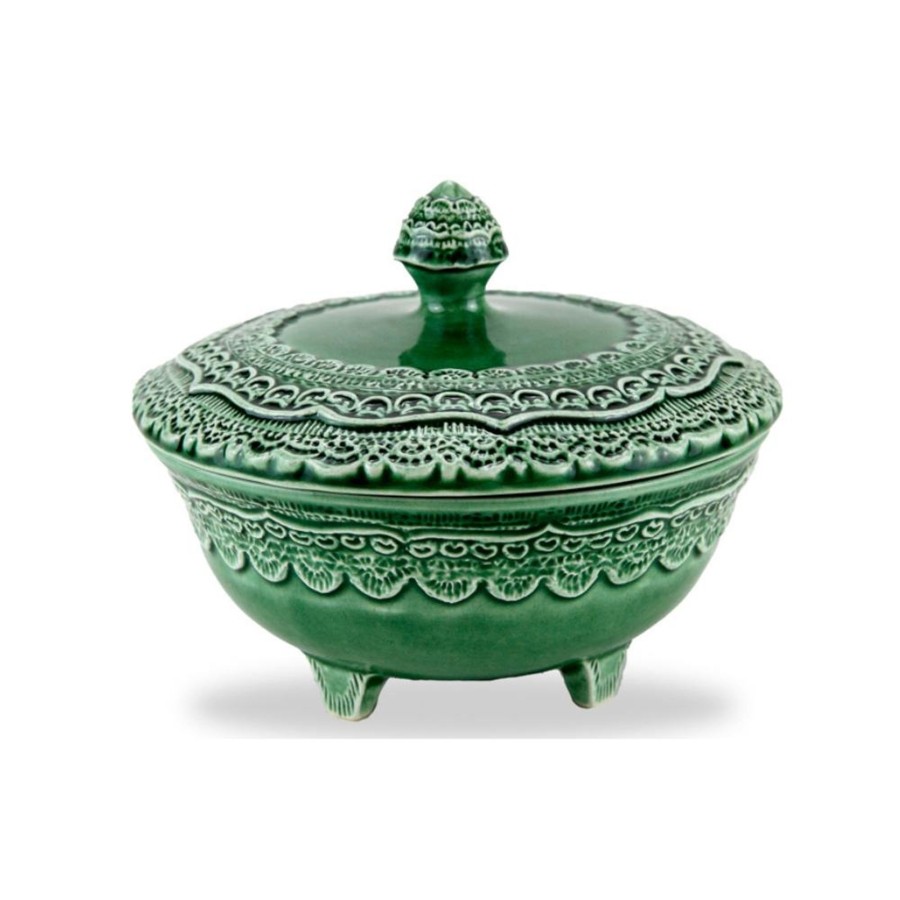 Table & Home Arte Italica Serving Bowls | Finezza Petite Covered Dish