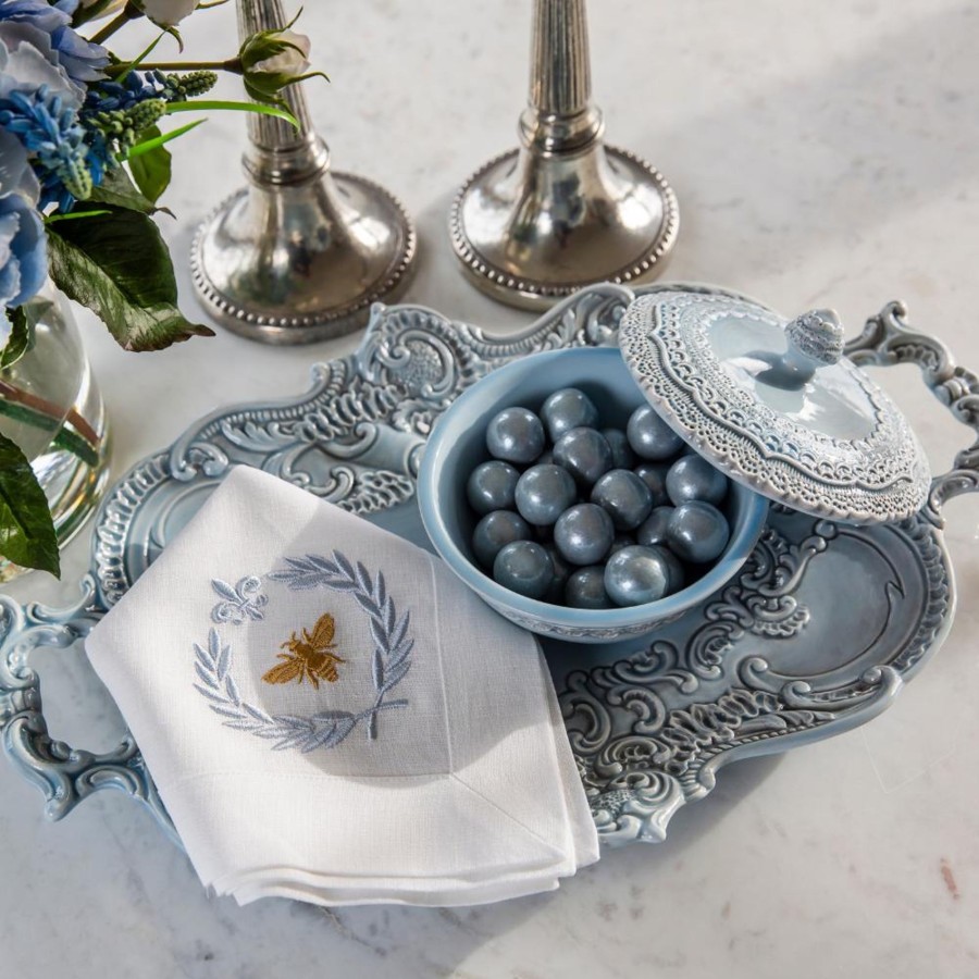 Table & Home Arte Italica Serving Bowls | Finezza Petite Covered Dish