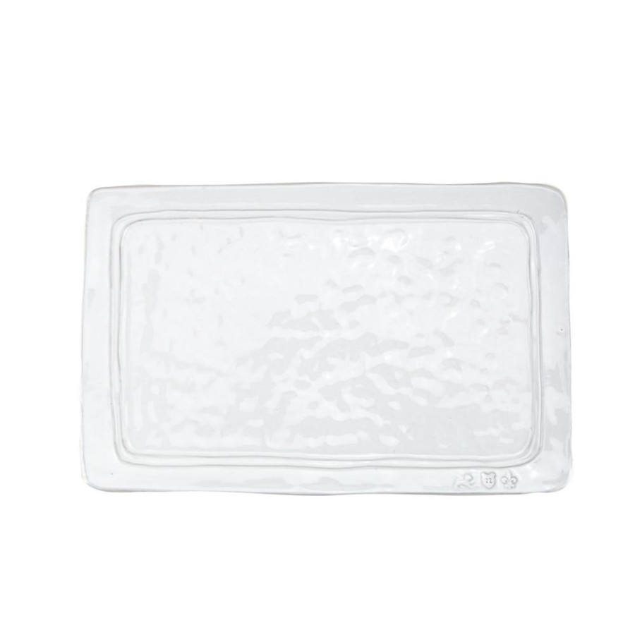 Table & Home Arte Italica Platters & Trays | Firenze Rectangular Platter