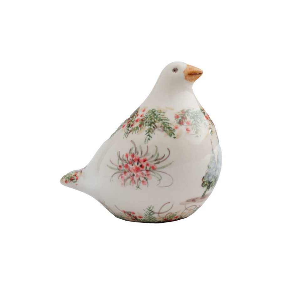 Table & Home Arte Italica Doves | Natale Small Dove