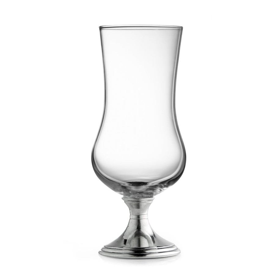 Table & Home Arte Italica All Glass & Barware | Verona Hurricane Cocktail Glass