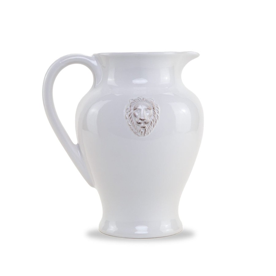 Table & Home Arte Italica Pitchers | Renaissance Leone Pitcher