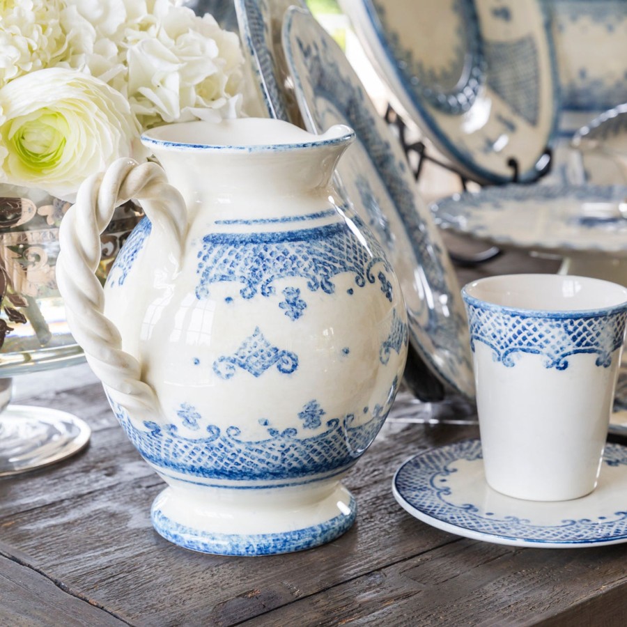 Table & Home Arte Italica Pitchers | Burano Small Pitcher