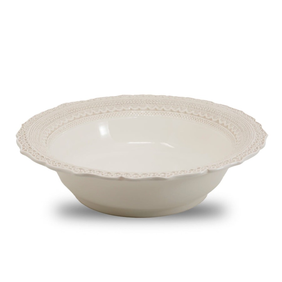 Table & Home Arte Italica Bowls | Finezza Salad Bowl