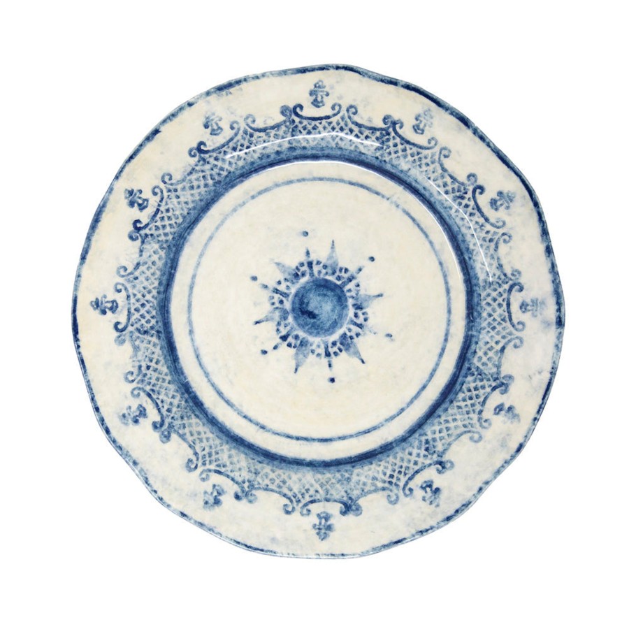 Table & Home Arte Italica Dinner Plates | Burano Dinner Plate